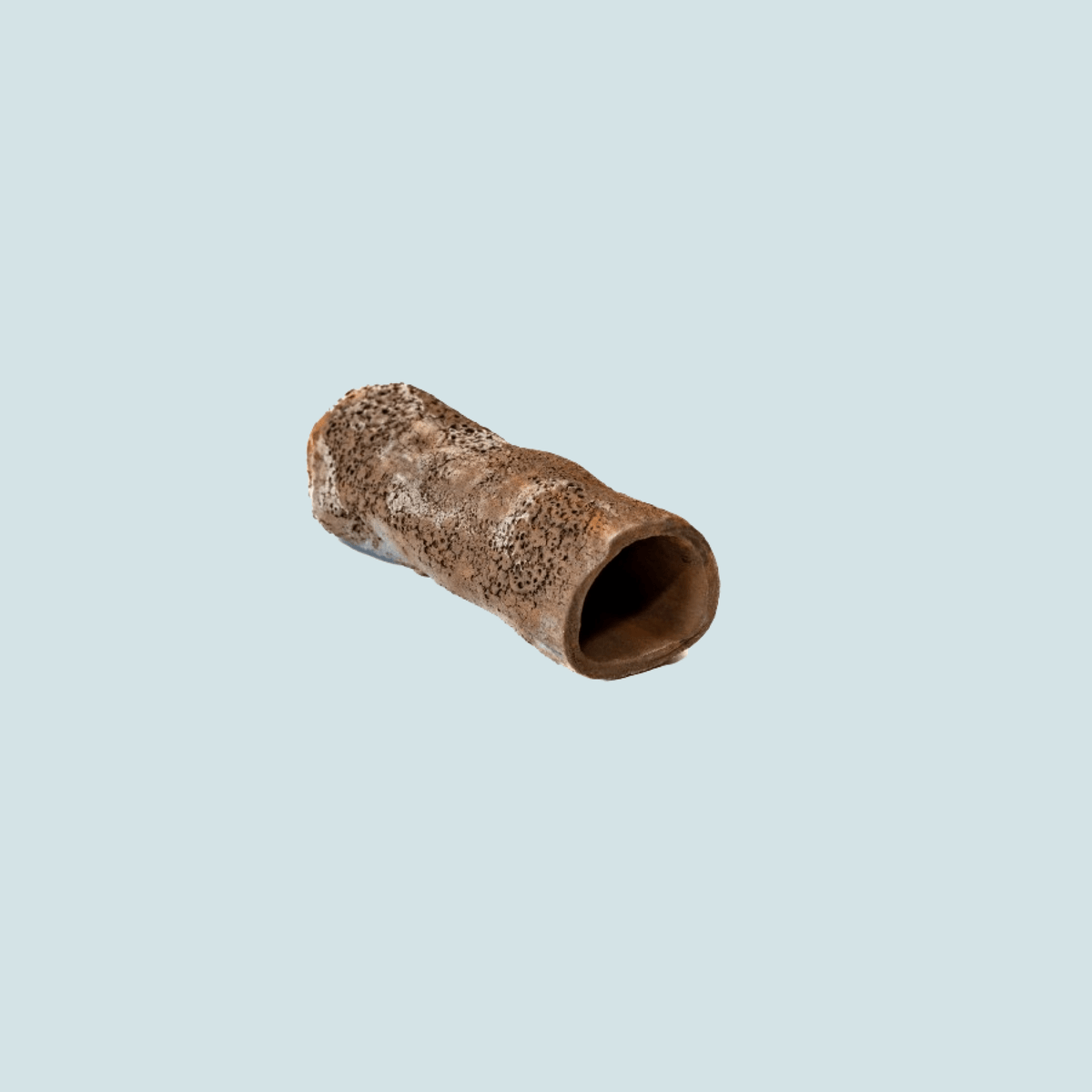 Ceramic Pleco Caves – handcrafted hiding spot for plecos, shrimp and small fish
