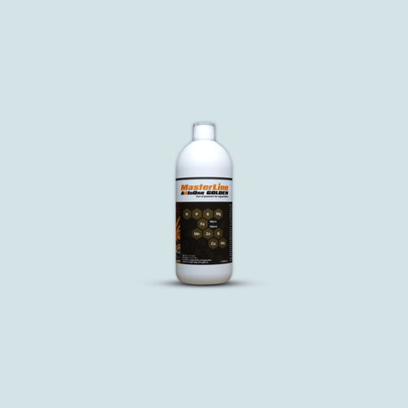 MasterLine plant fertilizer with balanced NPK and micronutrients for aquatic plants