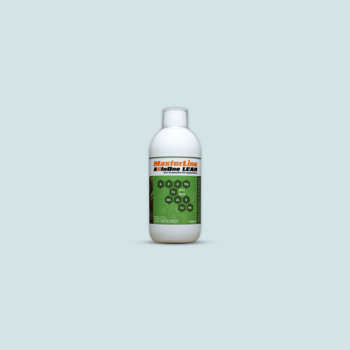 MasterLine All In One Lean.