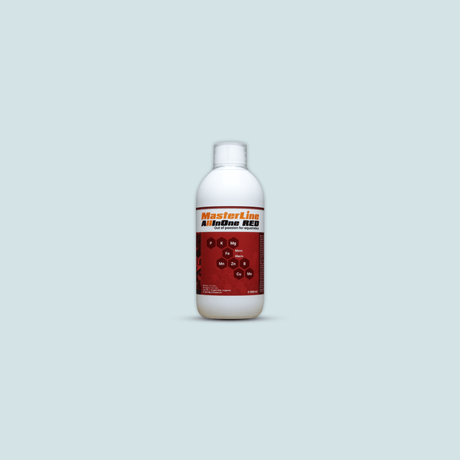 MasterLine All In One Red.