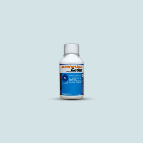 MasterLine Carbo – bottle and dosing cap