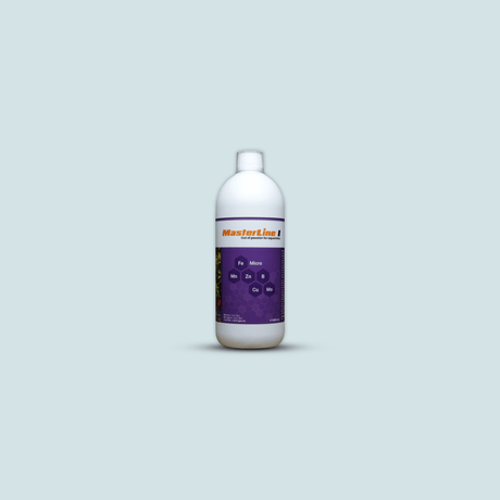 MasterLine I – dosing into a planted aquarium