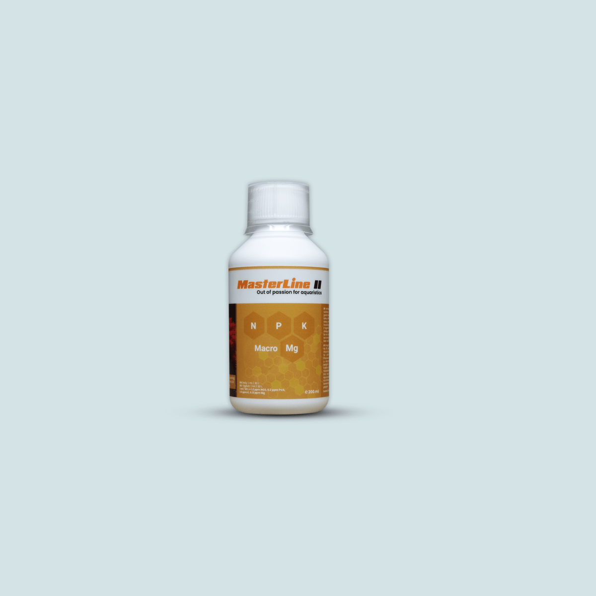 MasterLine II – full bottle size range