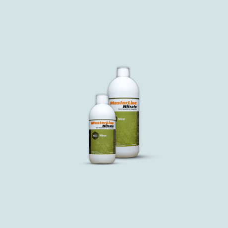 MasterLine Nitrate – pure NO3 fertilizer (нитратен тор) for plant growth and coloration