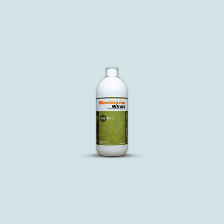 MasterLine Nitrate – dosing into a planted aquarium
