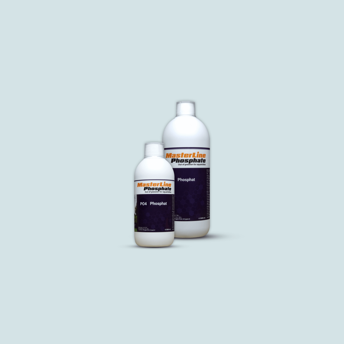 MasterLine Phosphate – pure PO4 fertilizer (фосфатен тор) preventing phosphorus deficiency