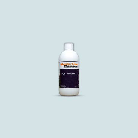 MasterLine Phosphate – dosing into a planted aquarium