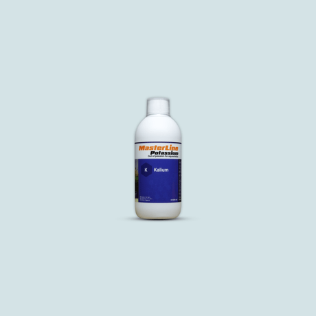 MasterLine Potassium – 500 ml and 1000 ml bottles