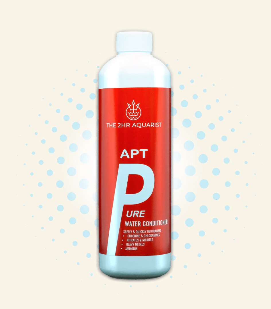 2Hr Aquarist APT Pure.