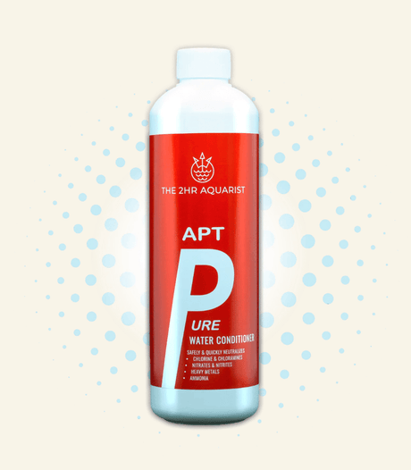 2Hr Aquarist APT Pure.
