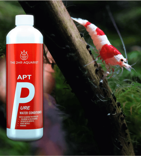 2Hr Aquarist APT Pure.
