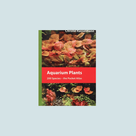 Aquarium Plants 200 Species – pocket atlas guide for planted tanks