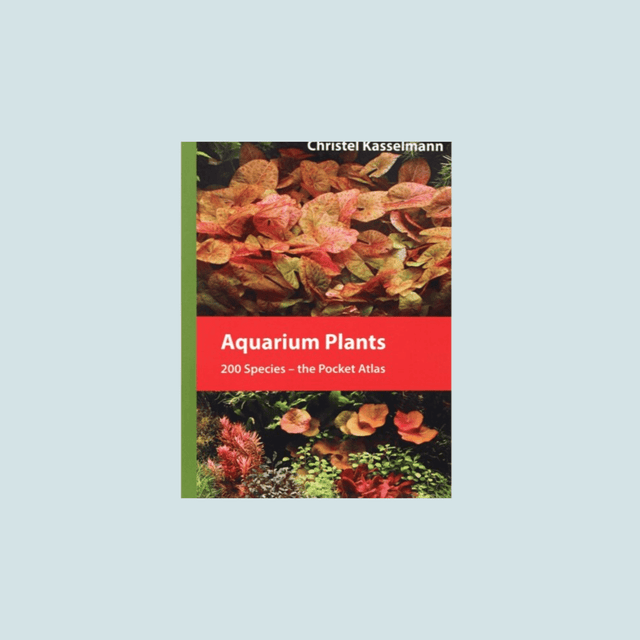 Aquarium Plants 200 Species – pocket atlas guide for planted tanks