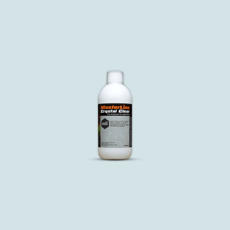 MasterLine Crystal Clear – water clarifier for cloudy aquarium water