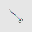 MasterLine Wave – curved aquascaping scissors for trimming aquatic plants