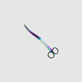 MasterLine Wave – curved aquascaping scissors for trimming aquatic plants