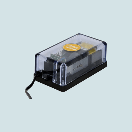 Schego Optimal Electronic – precision air pump with electronic control