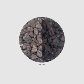 WIO Druid Gravel – premium aquascaping and terrarium substrate