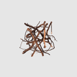WIO Elder Root Mix250 – natural elder roots for aquascaping
