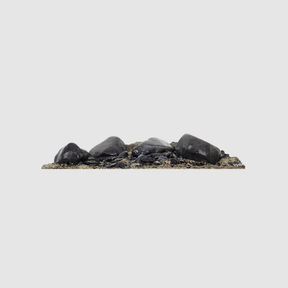 WIO Ibon River Kit – high-altitude riverbed aquascaping hardscape kit