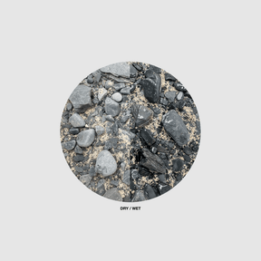 WIO Ibon Riverbed Mix2 – high-contrast substrate for aquatic and terrarium setups