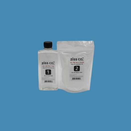 Ziss CO2 Generation Kit ZCR-160 – fermentation-based CO2 system for planted tanks