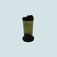 ZISS Moving Bed Filter ZBS-150 – degassing bio filter that lowers BOD and COD