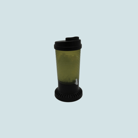 ZISS Moving Bed Filter ZBS-150 – degassing bio filter that lowers BOD and COD