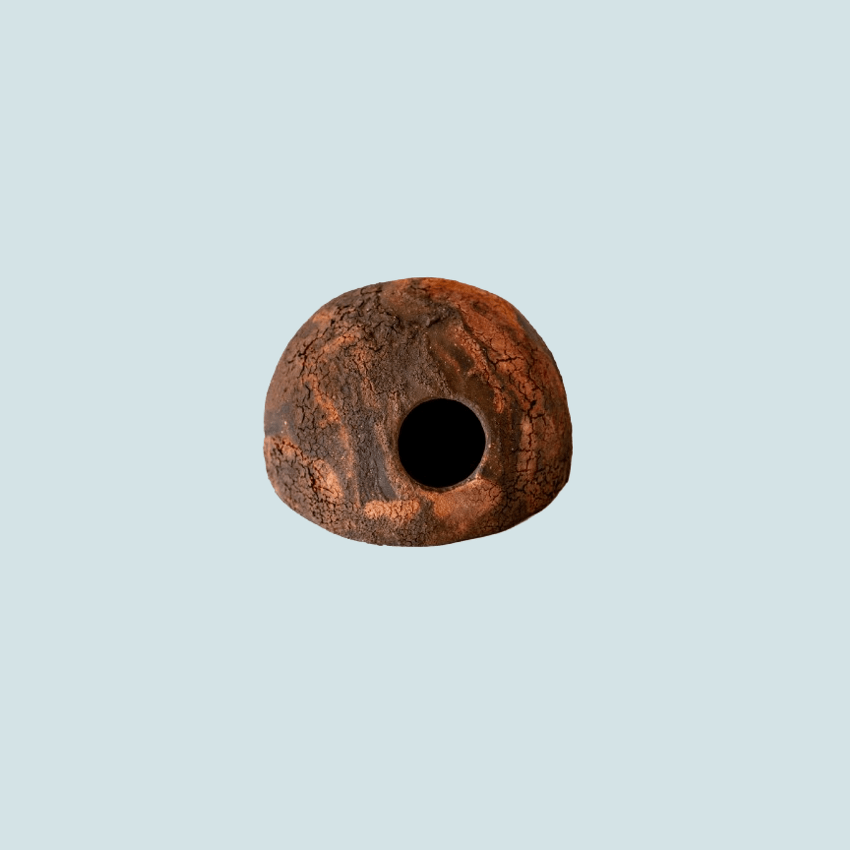 Dwarf Cichlids Caves – natural ceramic shelter for small cichlid species