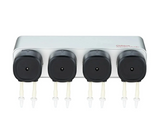 Chihiros 4-Channel Dosing Pump with four independent peristaltic dosing heads for automatic fertilizer and additive dosing in planted aquariums and reef tanks