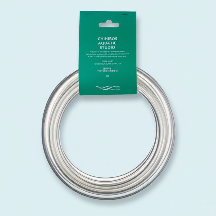 Chihiros Transparent Hose 16/22 mm – 3 m