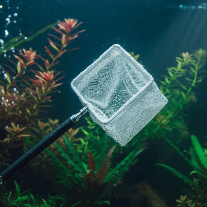 Chihiros Teleskopnetz 3D NET S – Nano Aquarium Net