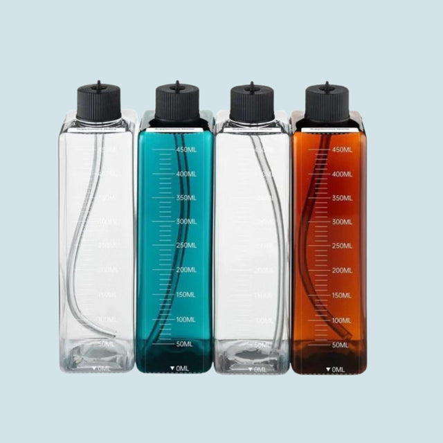Chihiros Dosing Bottle 450 ml – refill bottle for dosing pump systems