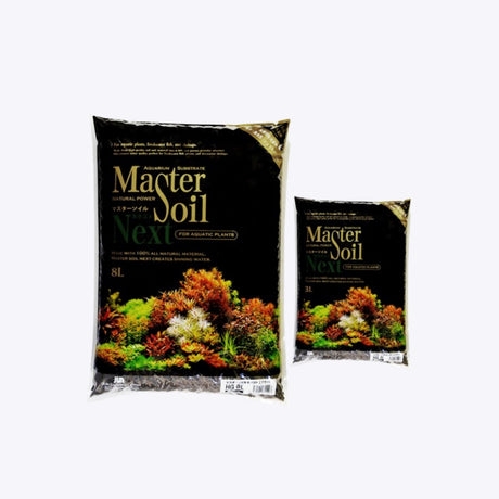 Master Soil – Premium Japanese Aquarium Substrate for Plants and Shrimp.
