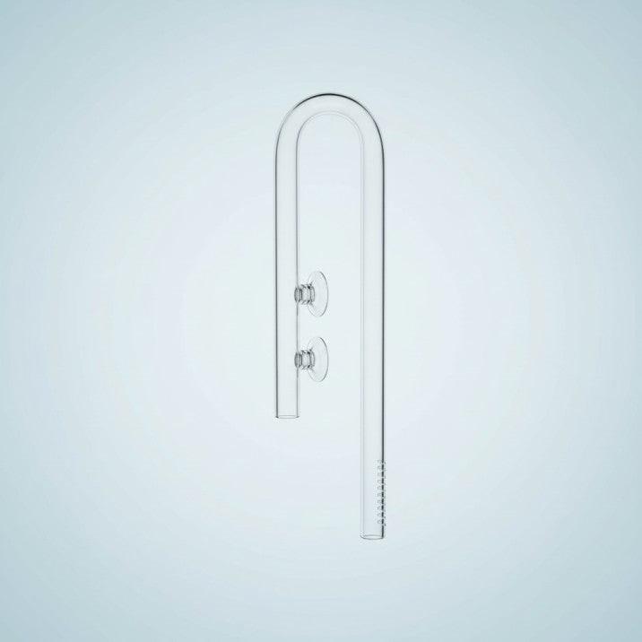 U-Type Glass Inlet Pipe L (16/22 mm)
