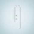 Chihiros U-Type Glass Inlet Pipe M (12/16 mm) – lily pipe inlet for canister filters