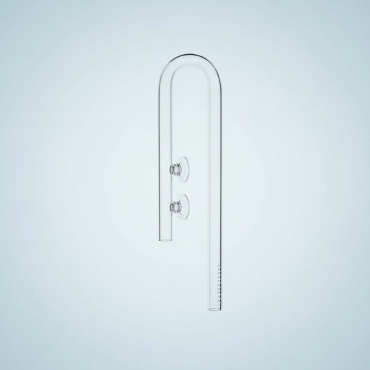 Chihiros U-Type Glass Inlet Pipe M (12/16 mm)