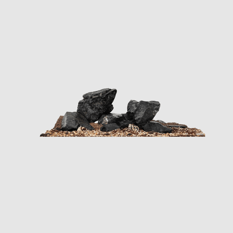 WIO Nautilus Dark River Kit – exotic aquascape hardscape inspired by nature