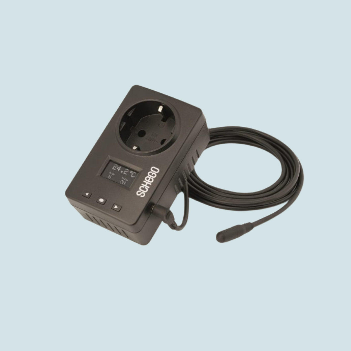 Schego TR2 Thermostat – precision temperature controller for aquarium heaters