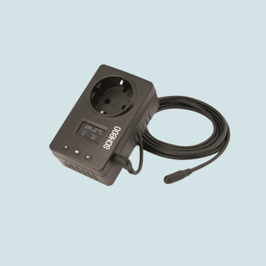 Schego TR2 thermostat - Aquarium Boutique