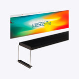 Chihiros WRGB2 Pro 120 cm LED aquarium light – full spectrum lighting for large planted tanks