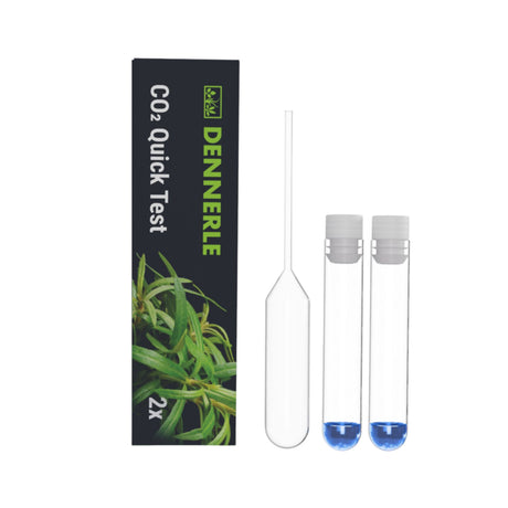 Dennerle CO2 Quick Test – instant CO2 level test for planted aquariums