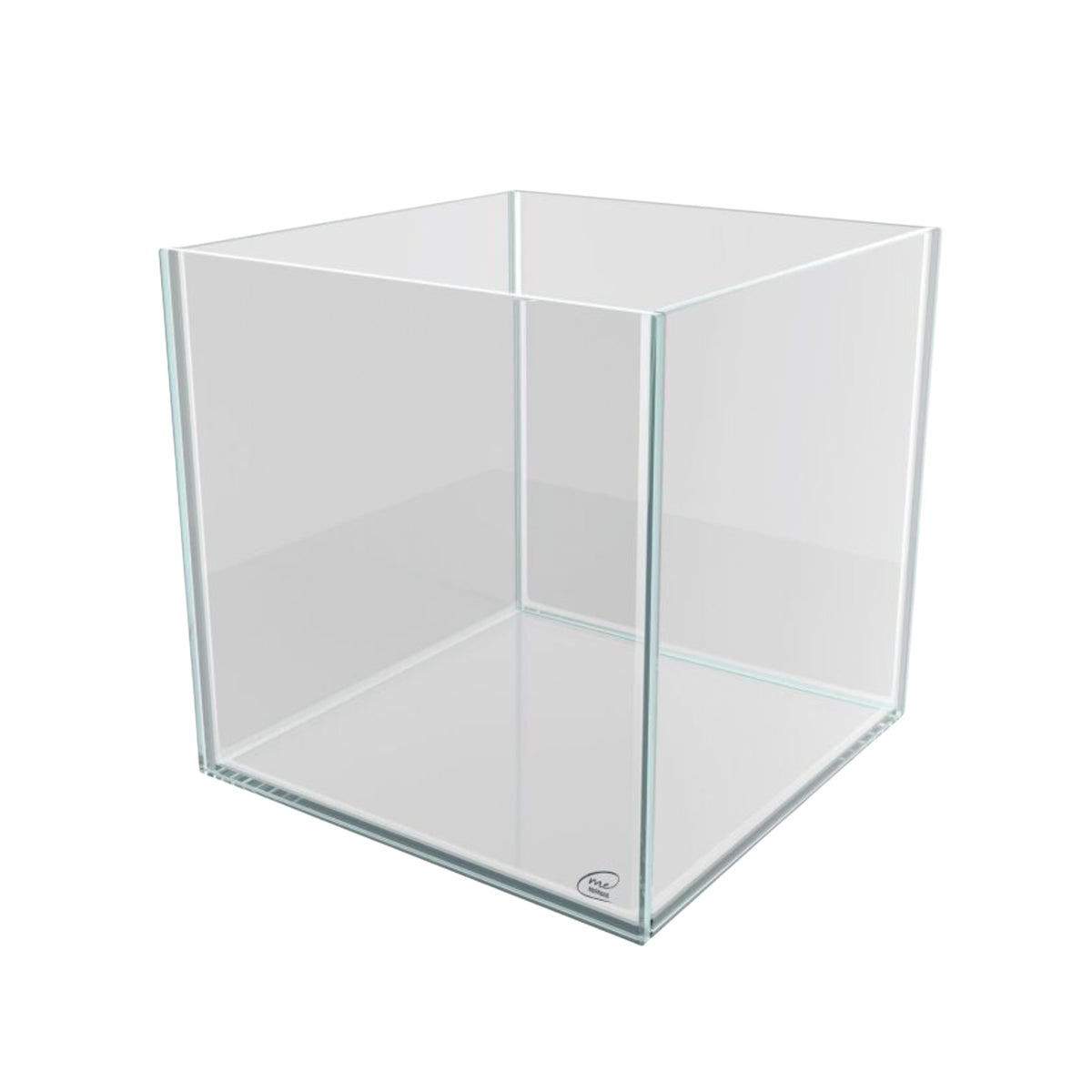Me Cubito 45 – Extra Clear Glass Cube Aquarium 45×45×45 cm, 91 L
