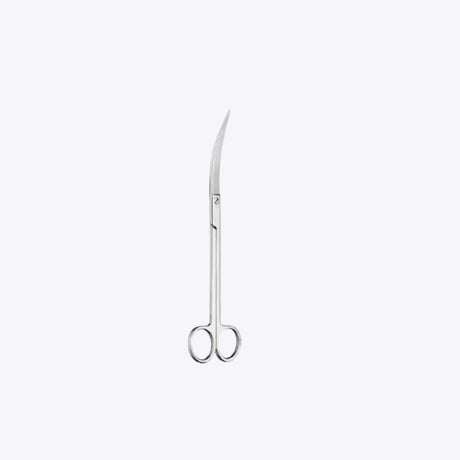 Chihiros Curved Scissors 21 cm – professional aquascaping scissors with curved blades
