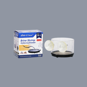 ZISS SF-1 Feeding Sieve 0.18mm – fine mesh sieve for live and powdered fish food