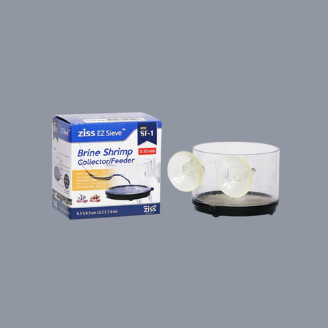 ZISS SF-1 Feeding Sieve 0.18mm – fine mesh sieve for live and powdered fish food