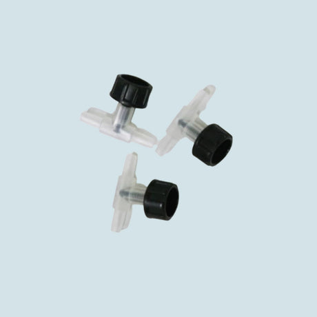 ZISS ZAV-4 Air Control Valve – compact airflow regulator for aquarium air pumps