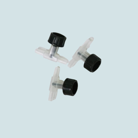 ZISS ZAV-4 Air Control Valve – precise air flow control for aquariums – available at Aquarium Boutique